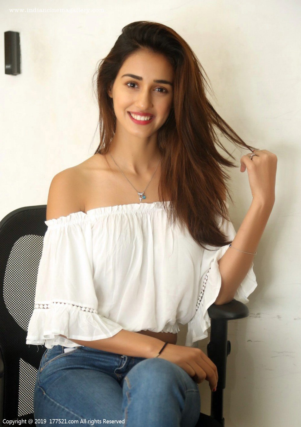 Disha Patani(蒂莎·帕塔妮)女神个人写真系列作品详细最新动态