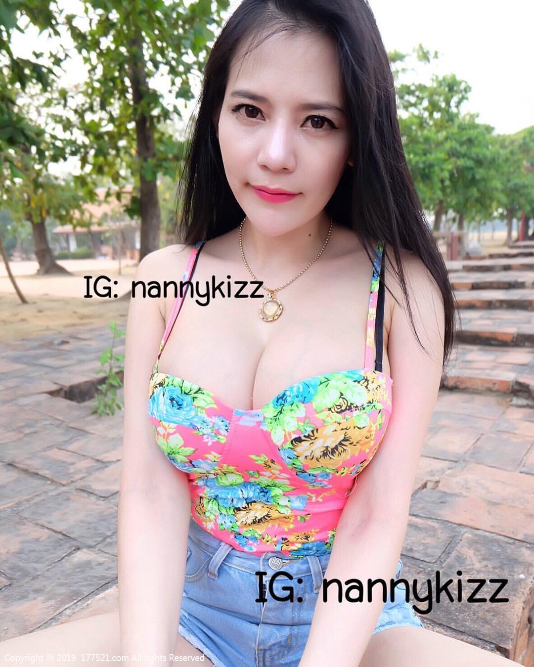 Nan Kempanta(Nannykizz)女神个人写真系列作品详细最新动态