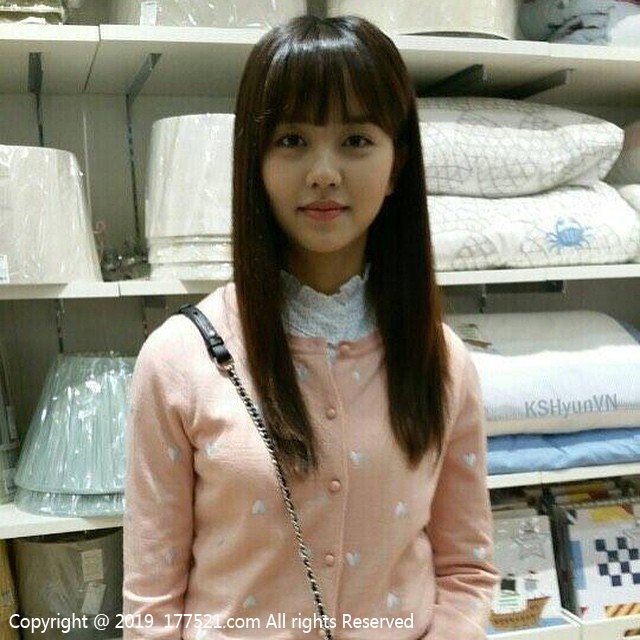 김소현(金所炫 , Kim So Hyun)女神个人写真系列作品详细最新动态