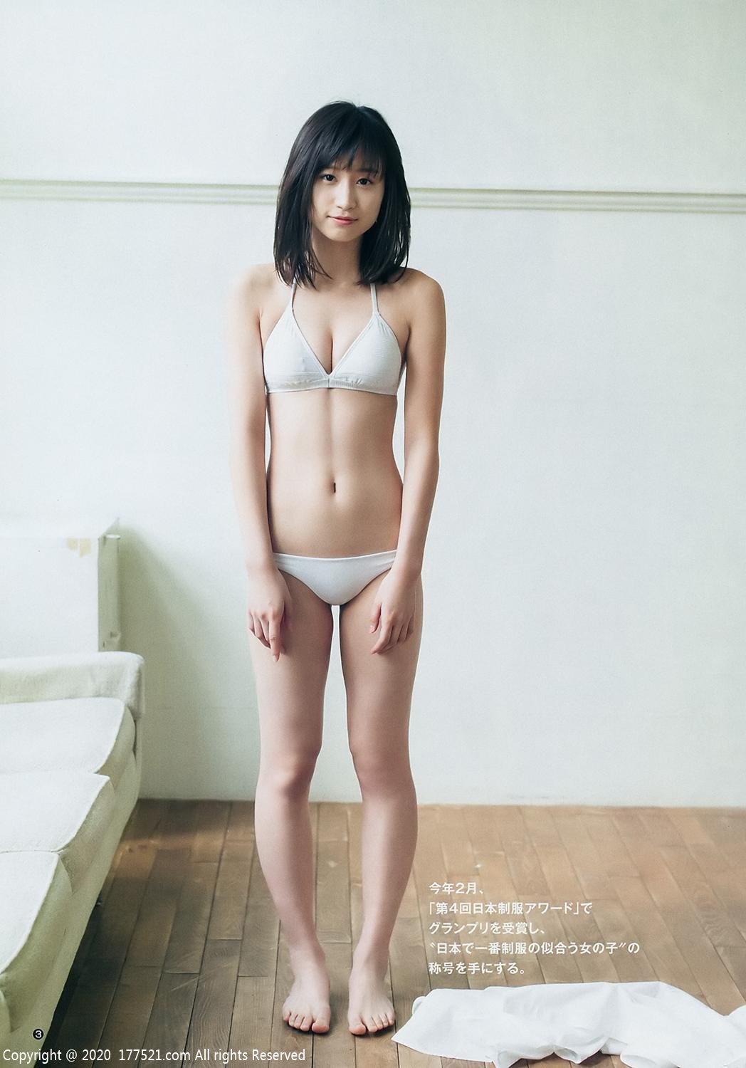 鈴木えりか(铃木绘里香Suzuki Erika)女神个人写真系列作品详细最新动态